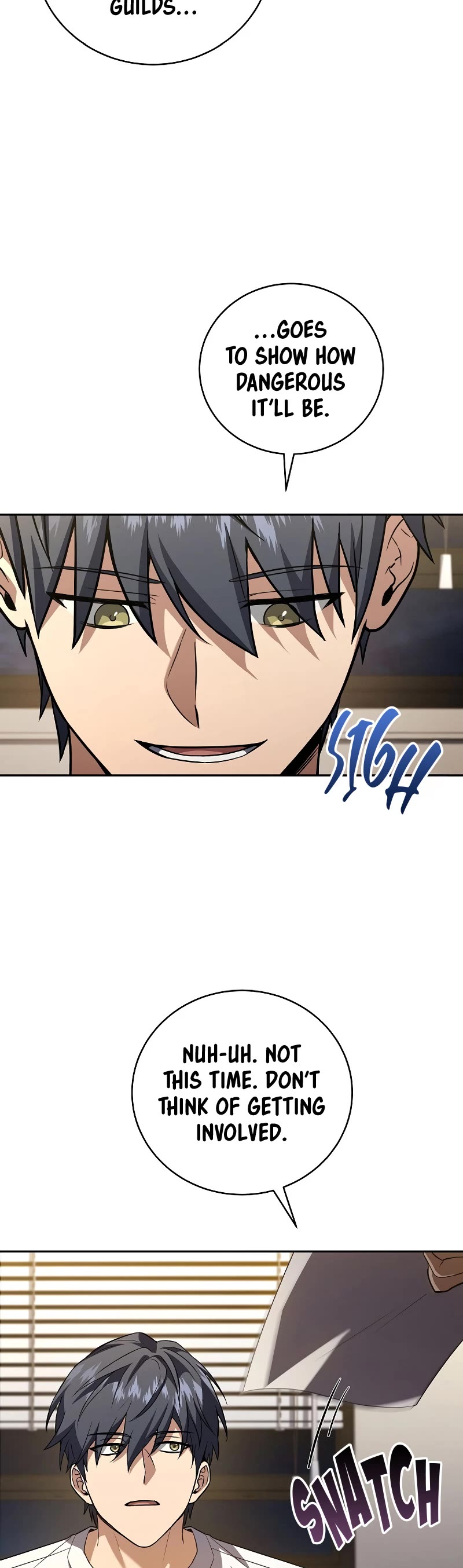 Return of the Frozen Player Chapter 150 page 14 - Chapter 150: Season 3 End