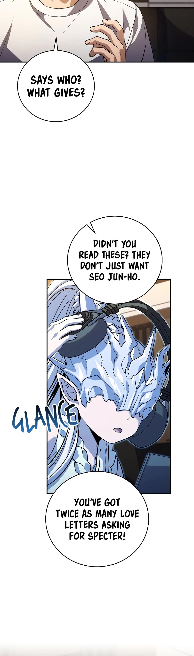Return of the Frozen Player Chapter 150 page 15 - Chapter 150: Season 3 End