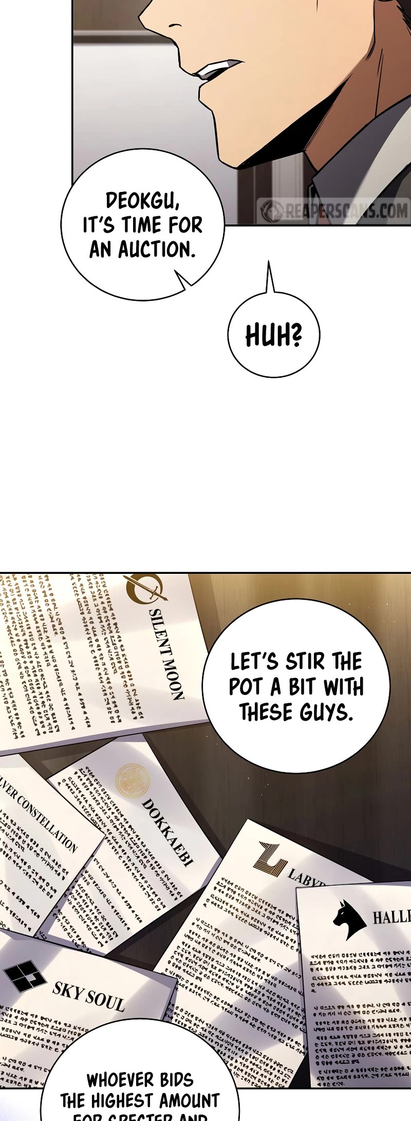 Return of the Frozen Player Chapter 150 page 18 - Chapter 150: Season 3 End