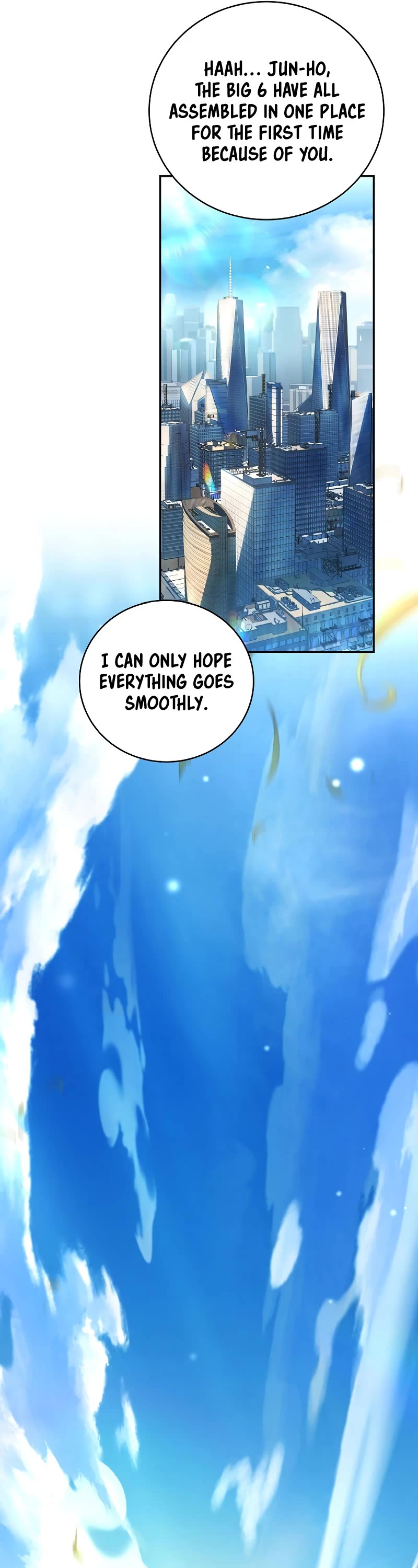 Return of the Frozen Player Chapter 150 page 20 - Chapter 150: Season 3 End