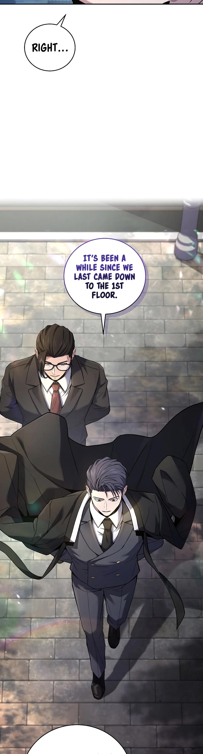 Return of the Frozen Player Chapter 150 page 22 - Chapter 150: Season 3 End