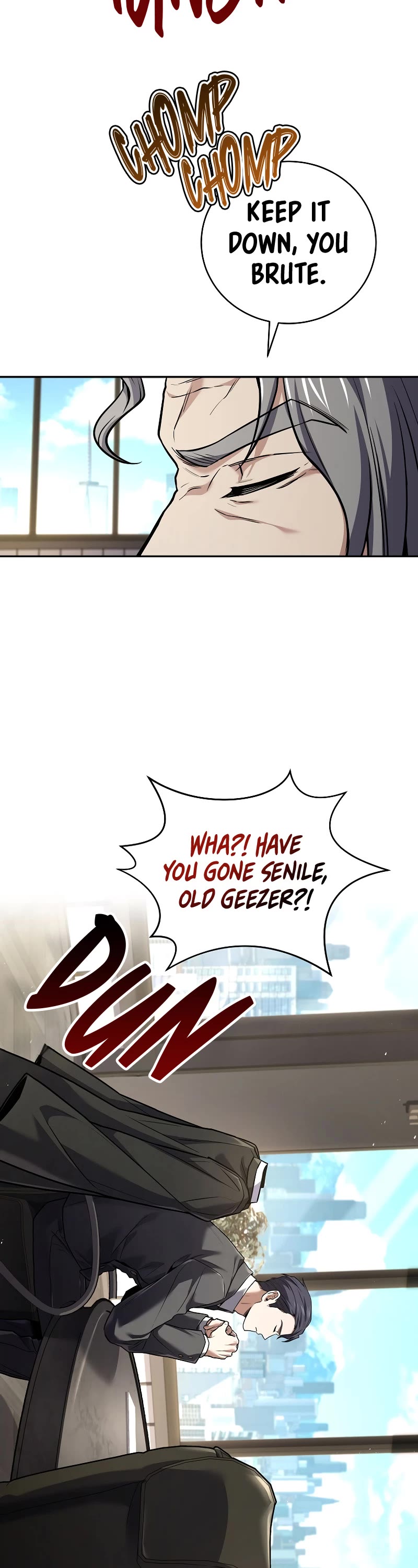 Return of the Frozen Player Chapter 150 page 25 - Chapter 150: Season 3 End