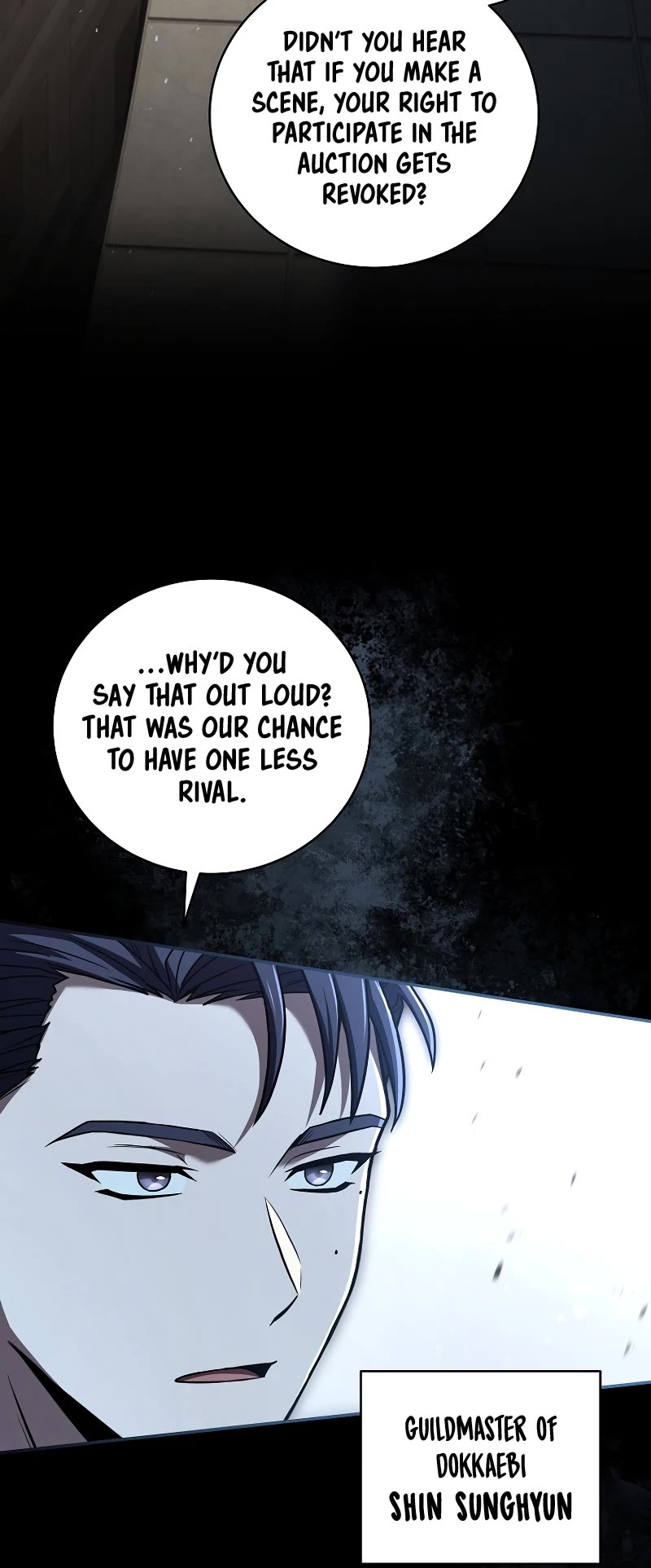 Return of the Frozen Player Chapter 150 page 27 - Chapter 150: Season 3 End