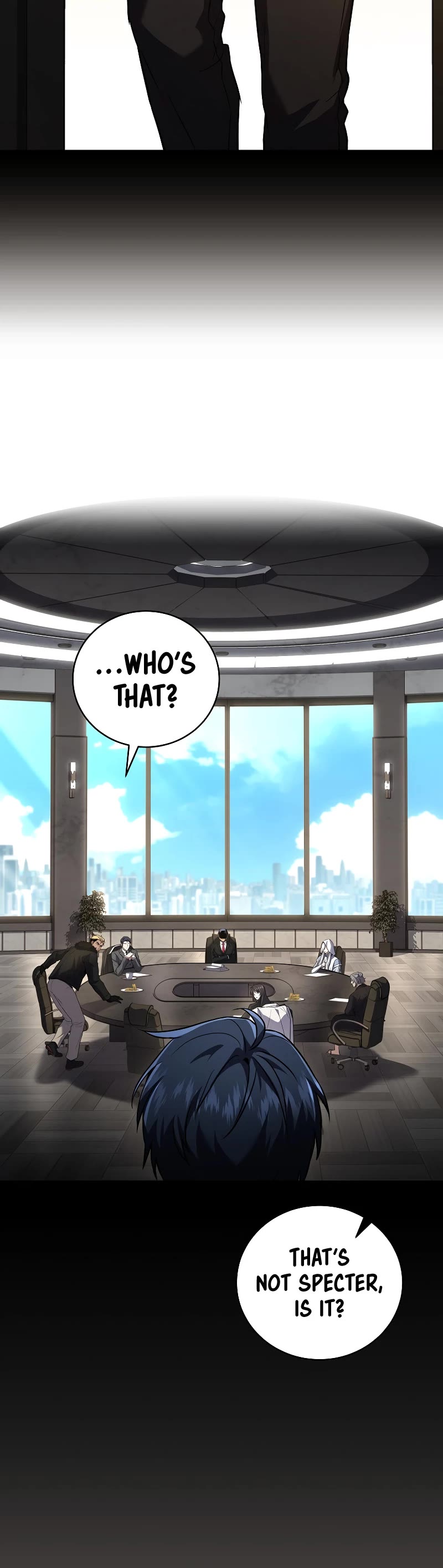 Return of the Frozen Player Chapter 150 page 32 - Chapter 150: Season 3 End