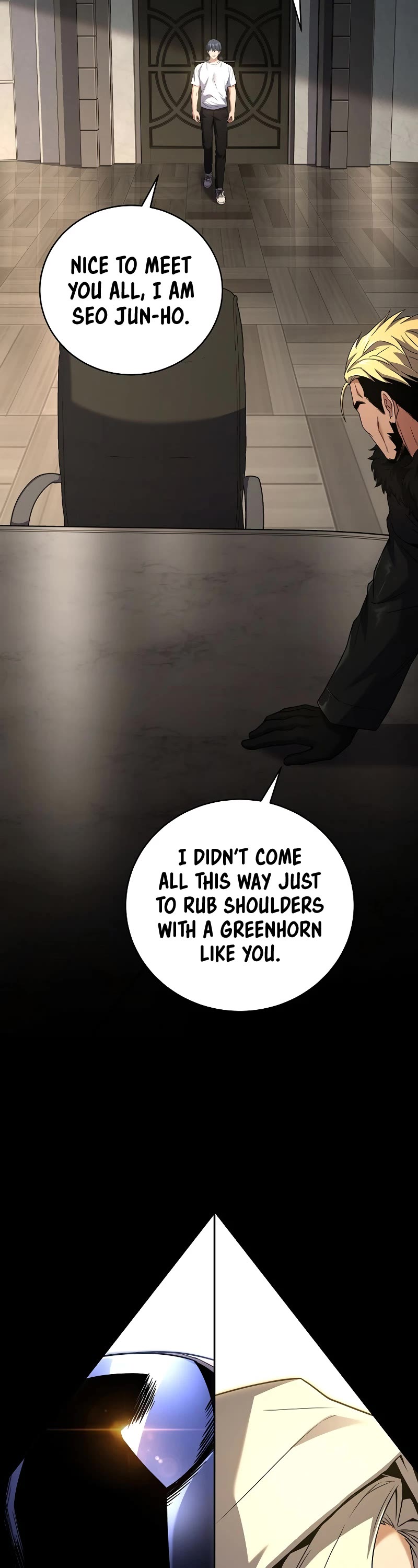 Return of the Frozen Player Chapter 150 page 34 - Chapter 150: Season 3 End