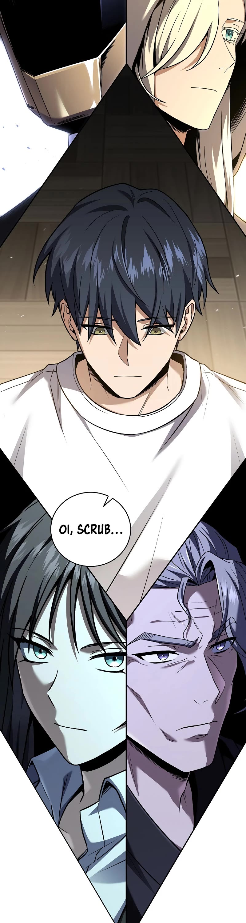 Return of the Frozen Player Chapter 150 page 35 - Chapter 150: Season 3 End