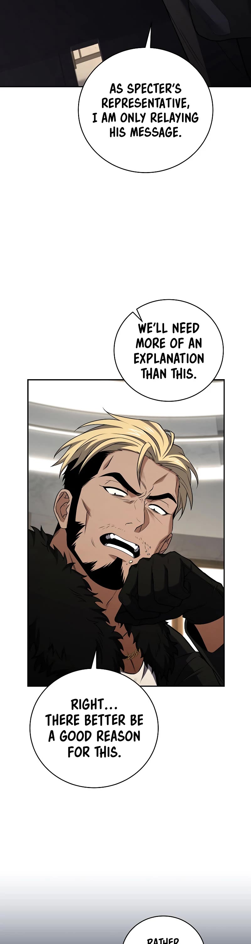 Return of the Frozen Player Chapter 150 page 38 - Chapter 150: Season 3 End