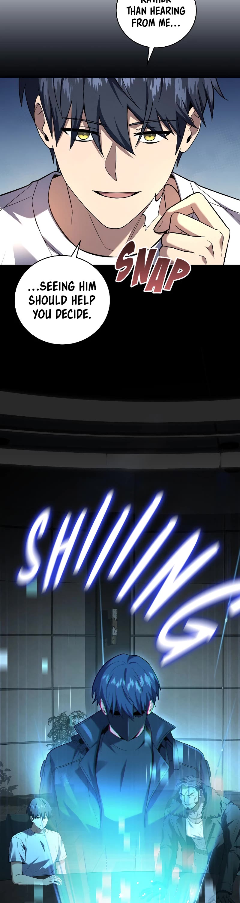 Return of the Frozen Player Chapter 150 page 39 - Chapter 150: Season 3 End