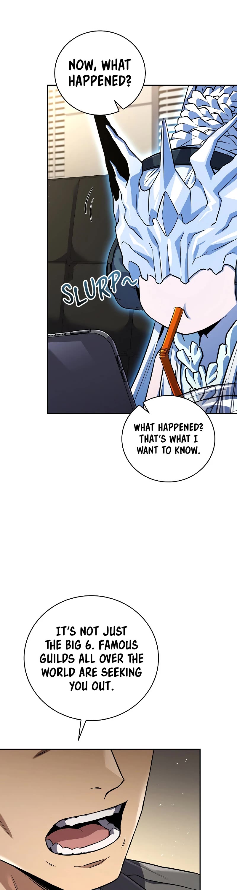 Return of the Frozen Player Chapter 150 page 4 - Chapter 150: Season 3 End