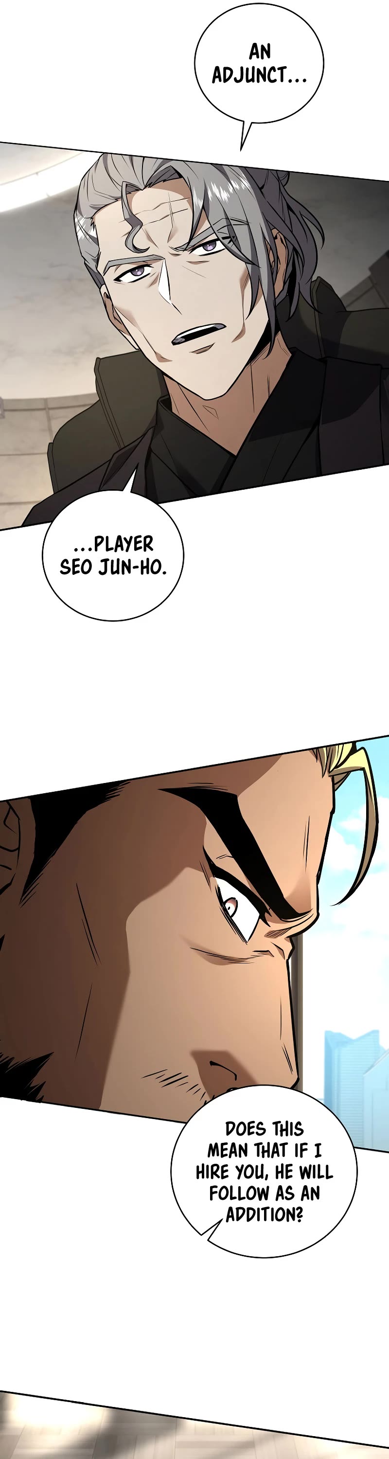 Return of the Frozen Player Chapter 150 page 42 - Chapter 150: Season 3 End