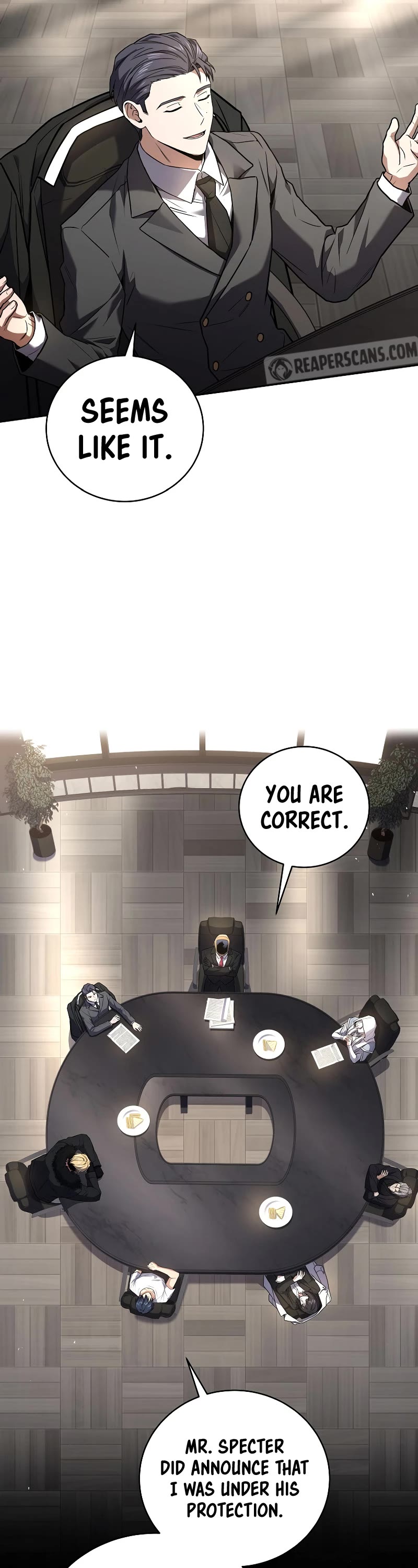 Return of the Frozen Player Chapter 150 page 43 - Chapter 150: Season 3 End