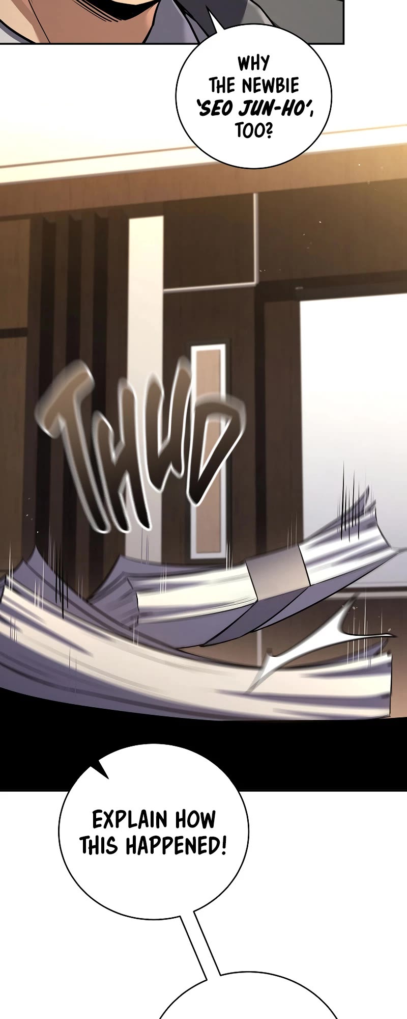 Return of the Frozen Player Chapter 150 page 5 - Chapter 150: Season 3 End