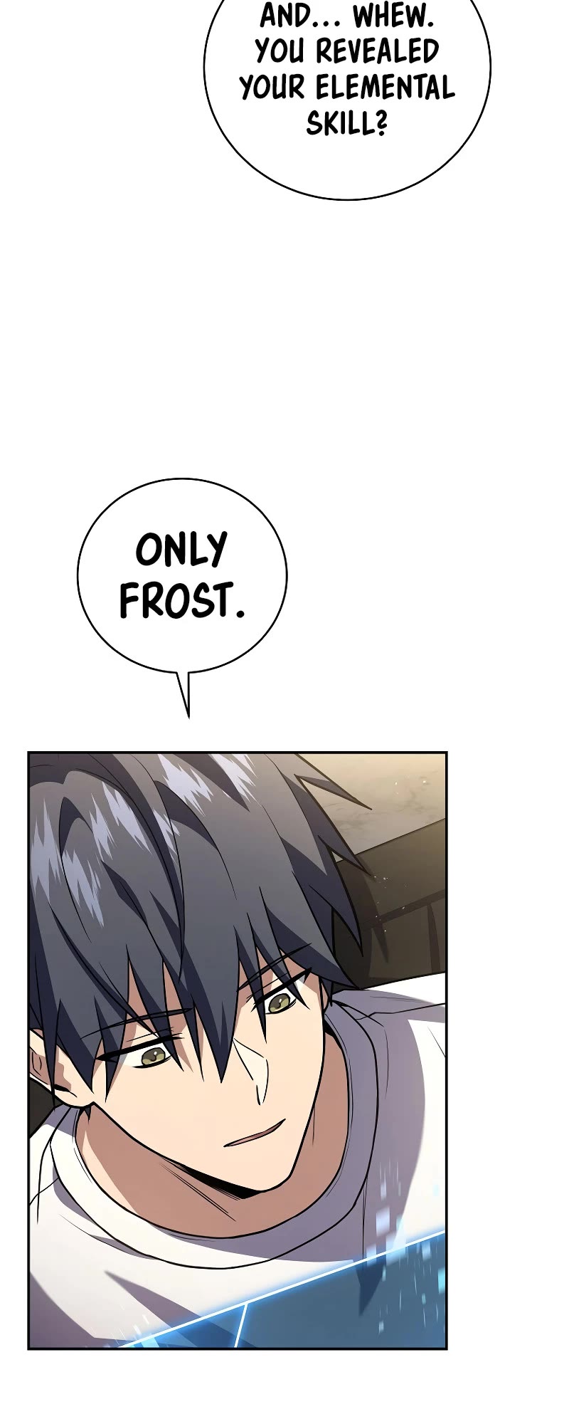 Return of the Frozen Player Chapter 150 page 6 - Chapter 150: Season 3 End