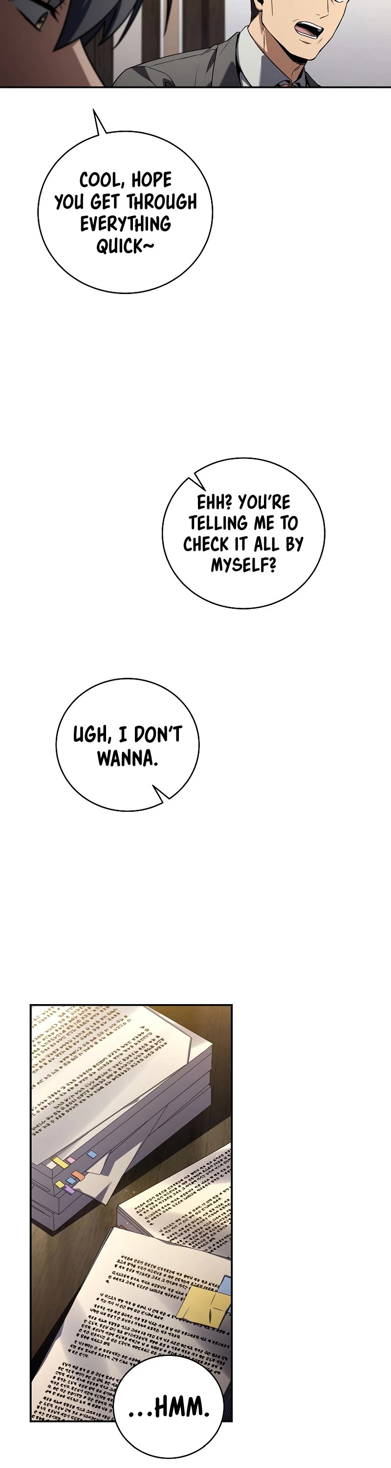 Return of the Frozen Player Chapter 150 page 8 - Chapter 150: Season 3 End