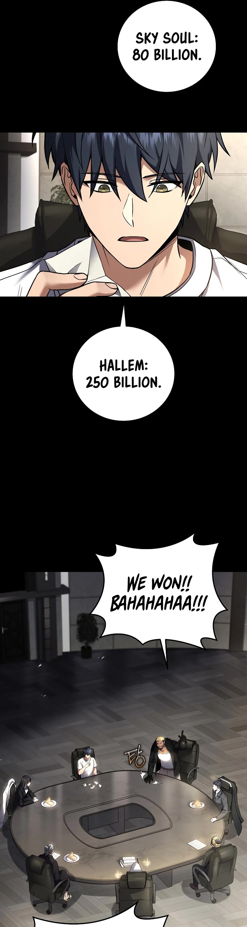 Return of the Frozen Player Chapter 151 page 10 - Chapter 151: Season 4 Start