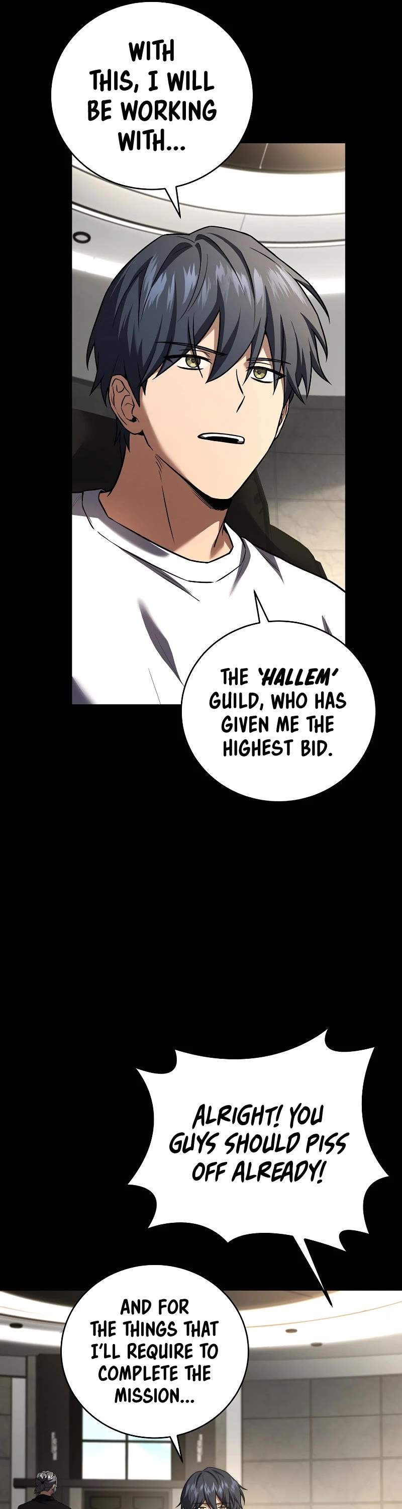 Return of the Frozen Player Chapter 151 page 13 - Chapter 151: Season 4 Start
