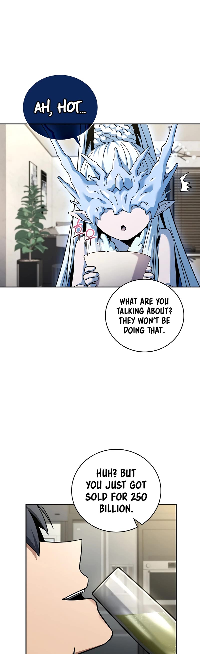 Return of the Frozen Player Chapter 151 page 21 - Chapter 151: Season 4 Start