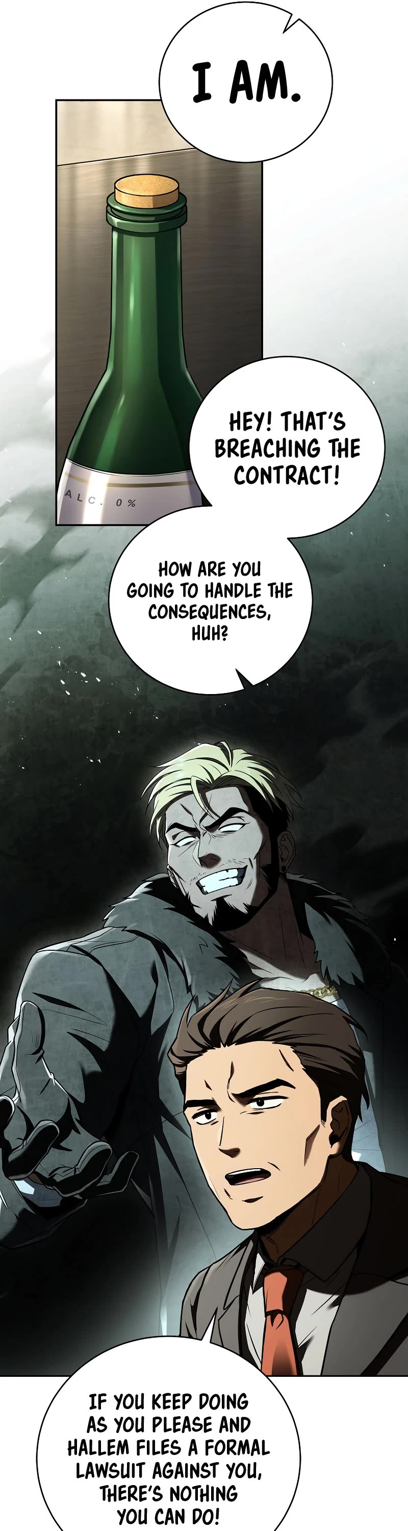 Return of the Frozen Player Chapter 151 page 23 - Chapter 151: Season 4 Start