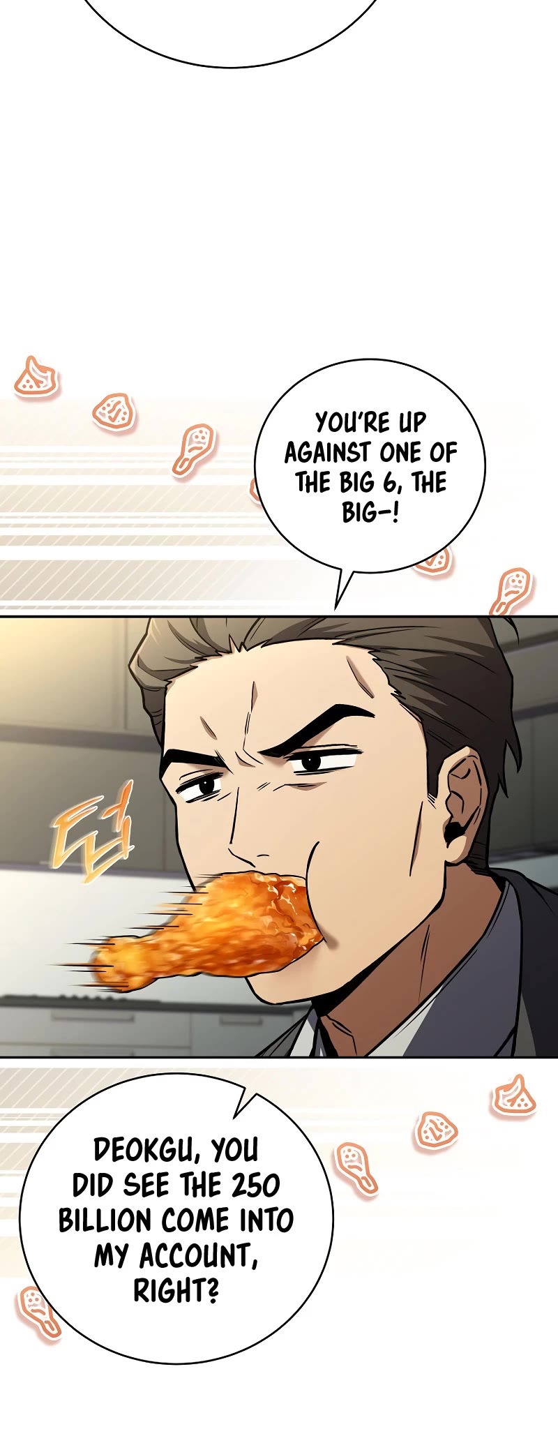 Return of the Frozen Player Chapter 151 page 24 - Chapter 151: Season 4 Start