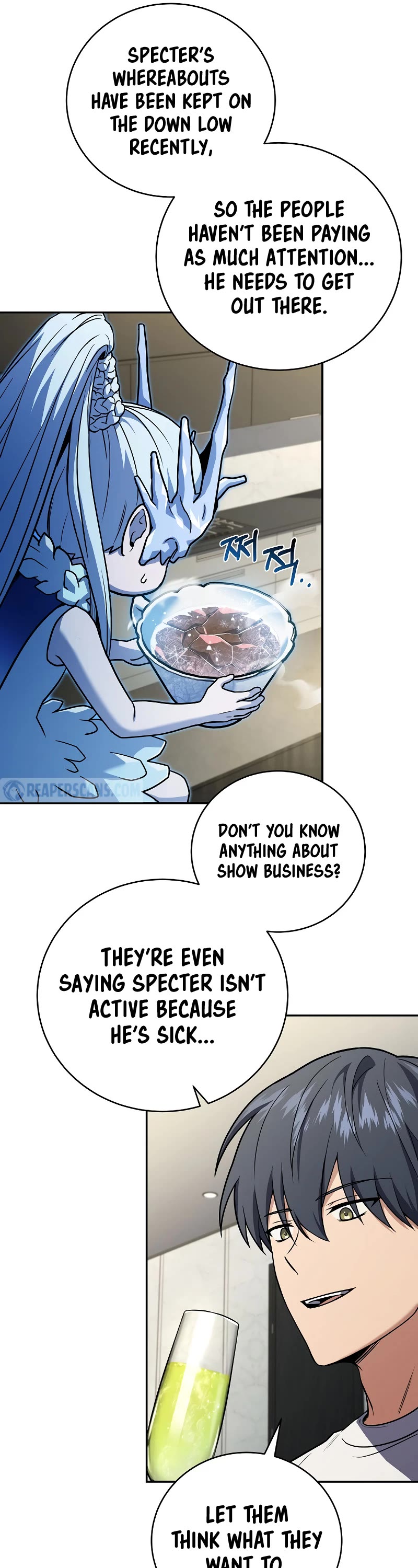 Return of the Frozen Player Chapter 151 page 26 - Chapter 151: Season 4 Start