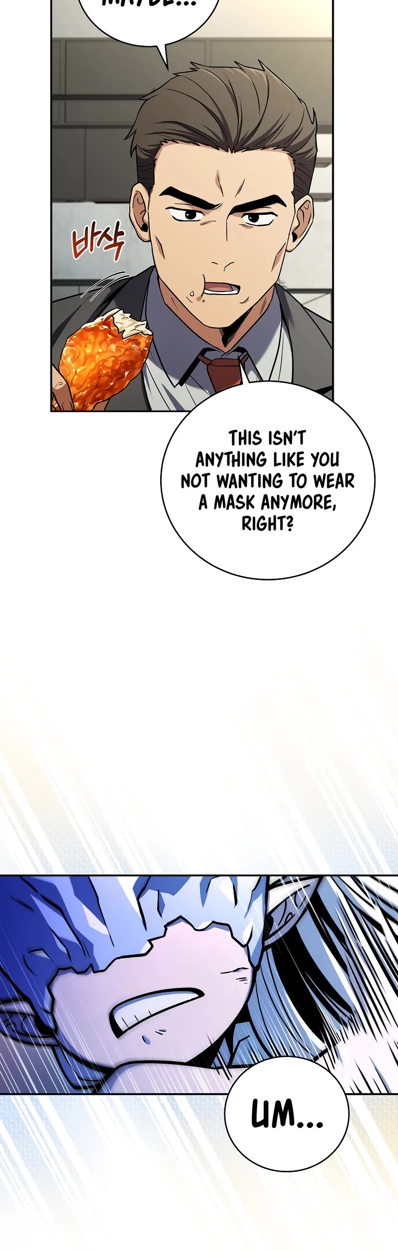 Return of the Frozen Player Chapter 151 page 28 - Chapter 151: Season 4 Start