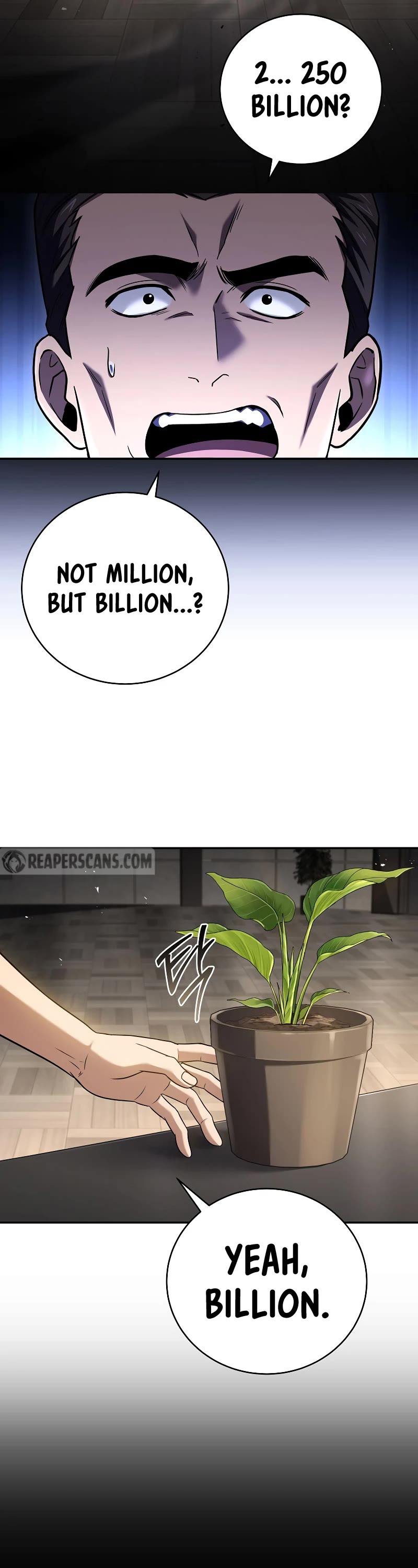 Return of the Frozen Player Chapter 151 page 3 - Chapter 151: Season 4 Start