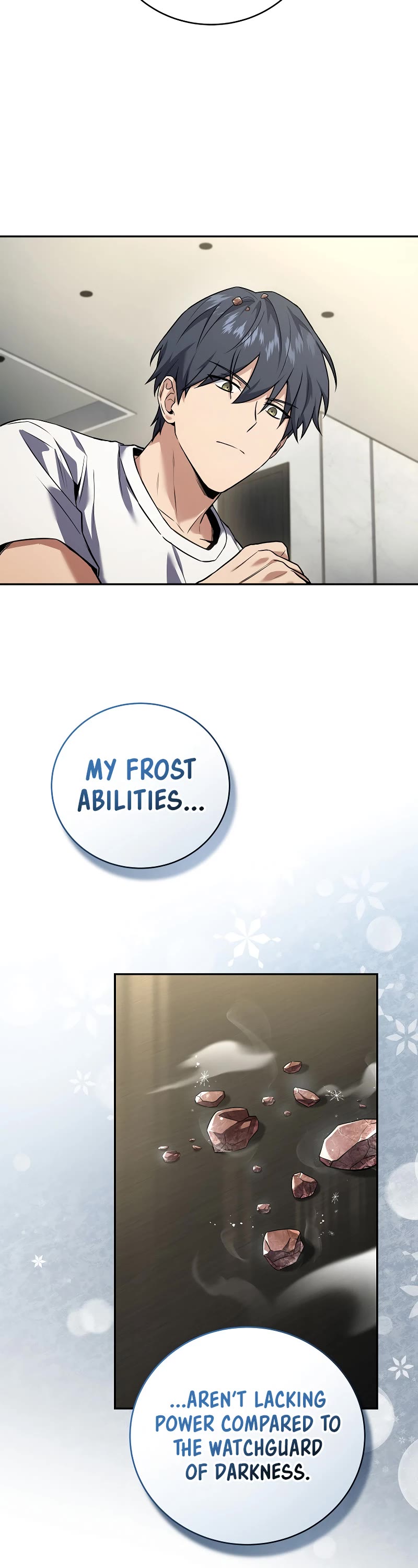 Return of the Frozen Player Chapter 151 page 30 - Chapter 151: Season 4 Start