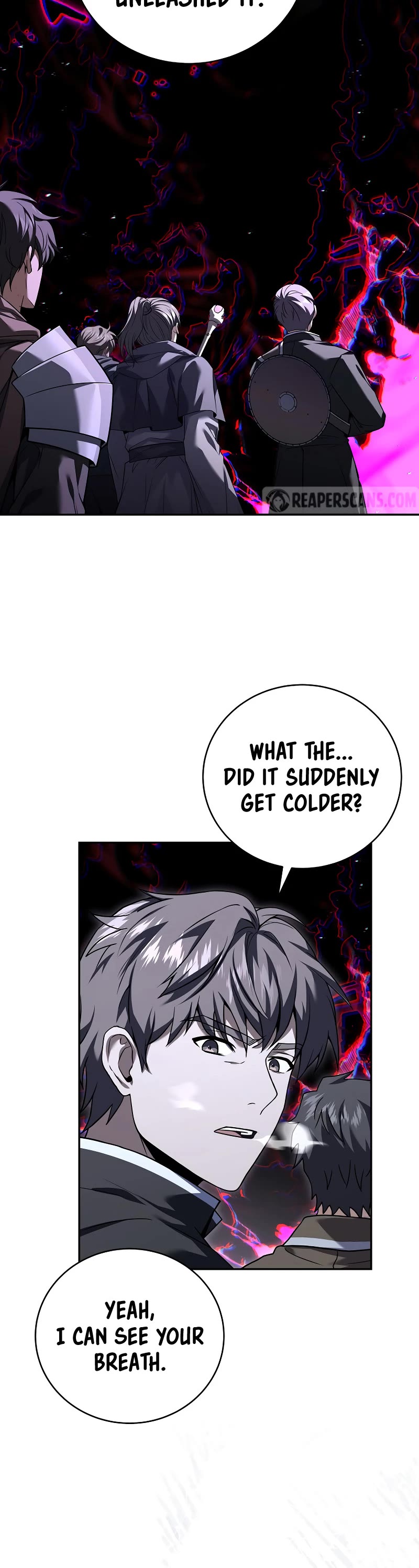 Return of the Frozen Player Chapter 151 page 35 - Chapter 151: Season 4 Start