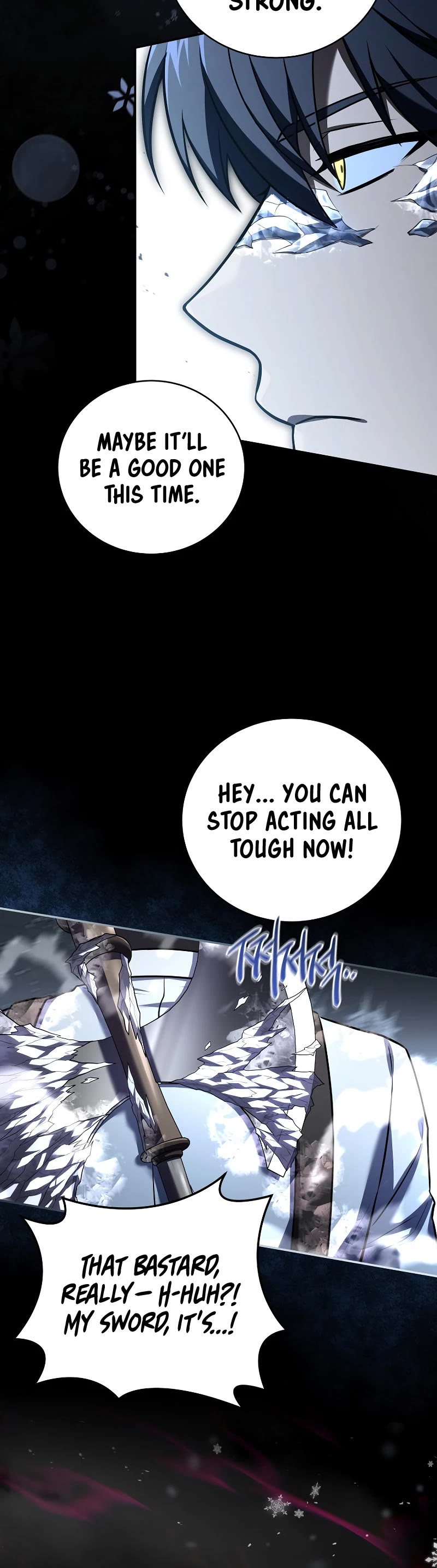 Return of the Frozen Player Chapter 151 page 38 - Chapter 151: Season 4 Start