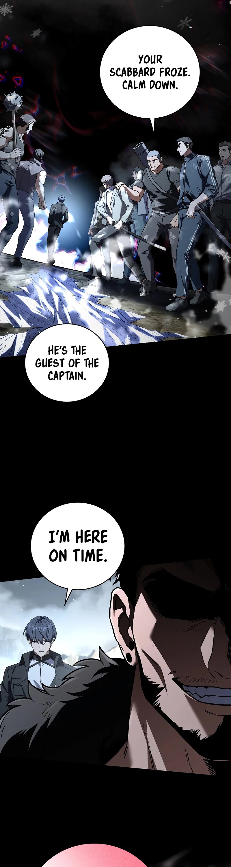 Return of the Frozen Player Chapter 151 page 39 - Chapter 151: Season 4 Start
