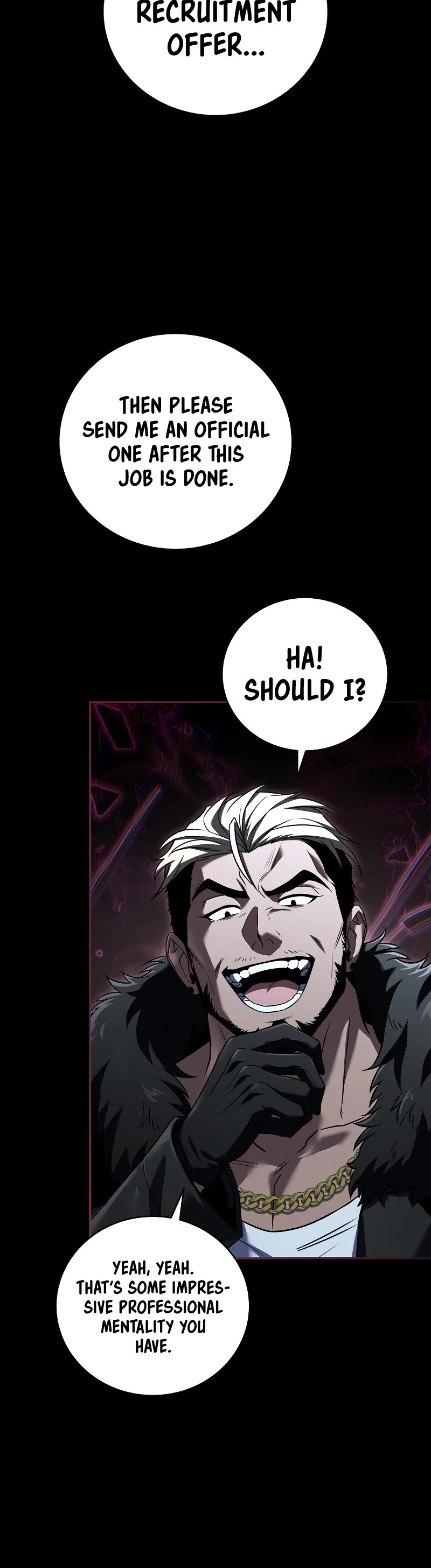 Return of the Frozen Player Chapter 151 page 41 - Chapter 151: Season 4 Start