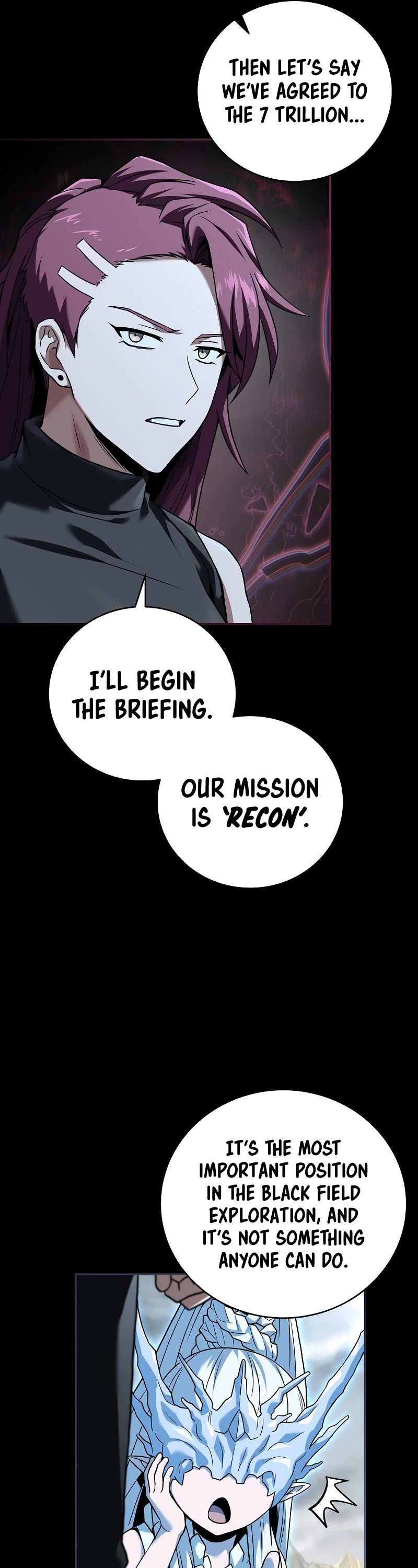 Return of the Frozen Player Chapter 151 page 42 - Chapter 151: Season 4 Start