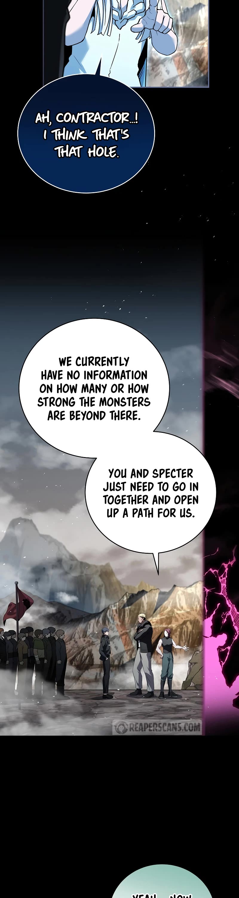 Return of the Frozen Player Chapter 151 page 43 - Chapter 151: Season 4 Start