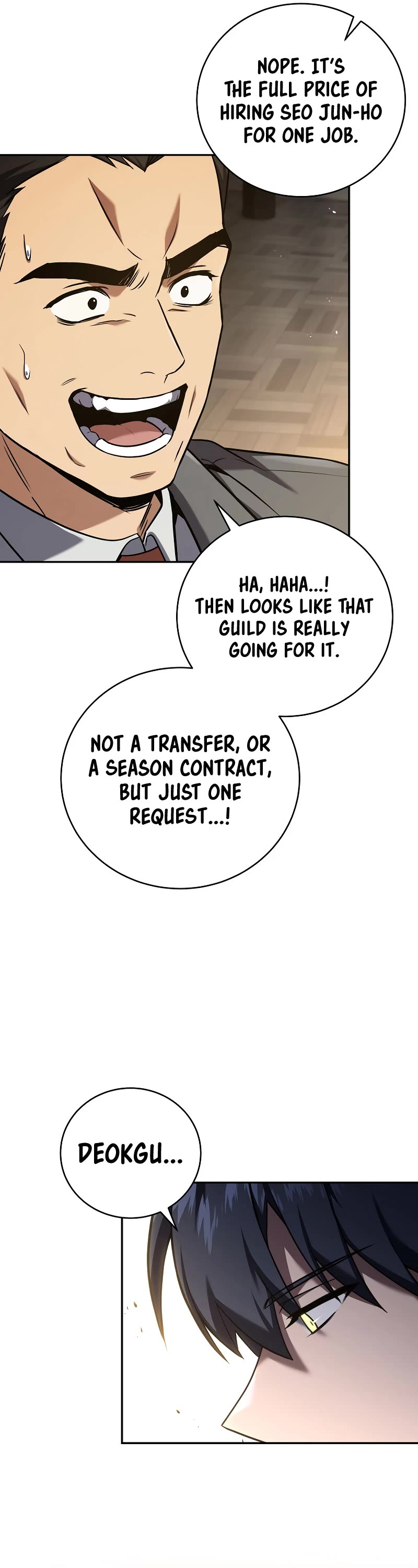 Return of the Frozen Player Chapter 151 page 6 - Chapter 151: Season 4 Start