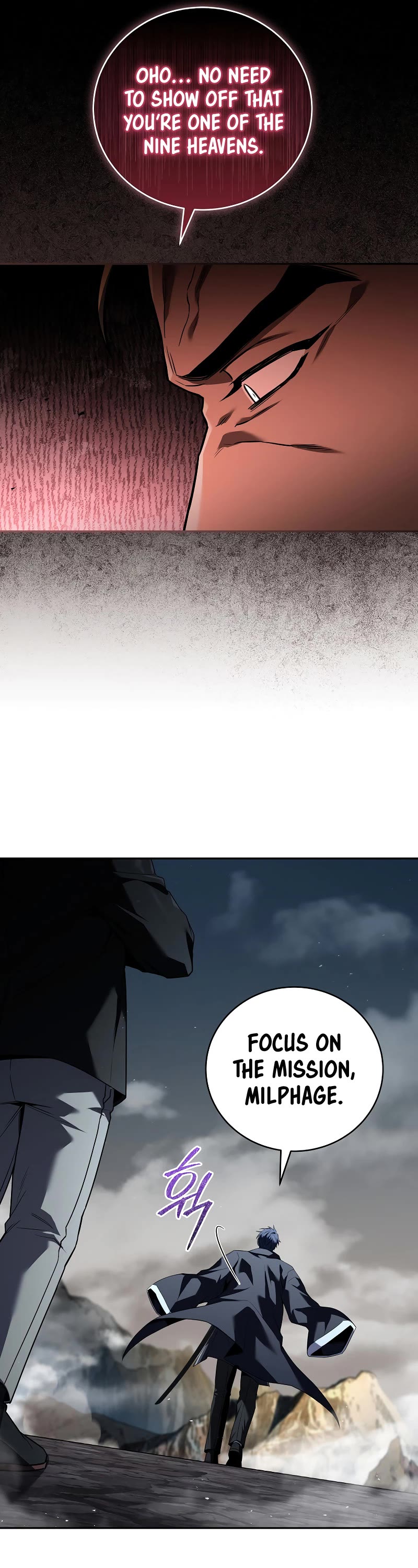 Return of the Frozen Player Chapter 152 page 10 - Chapter 152