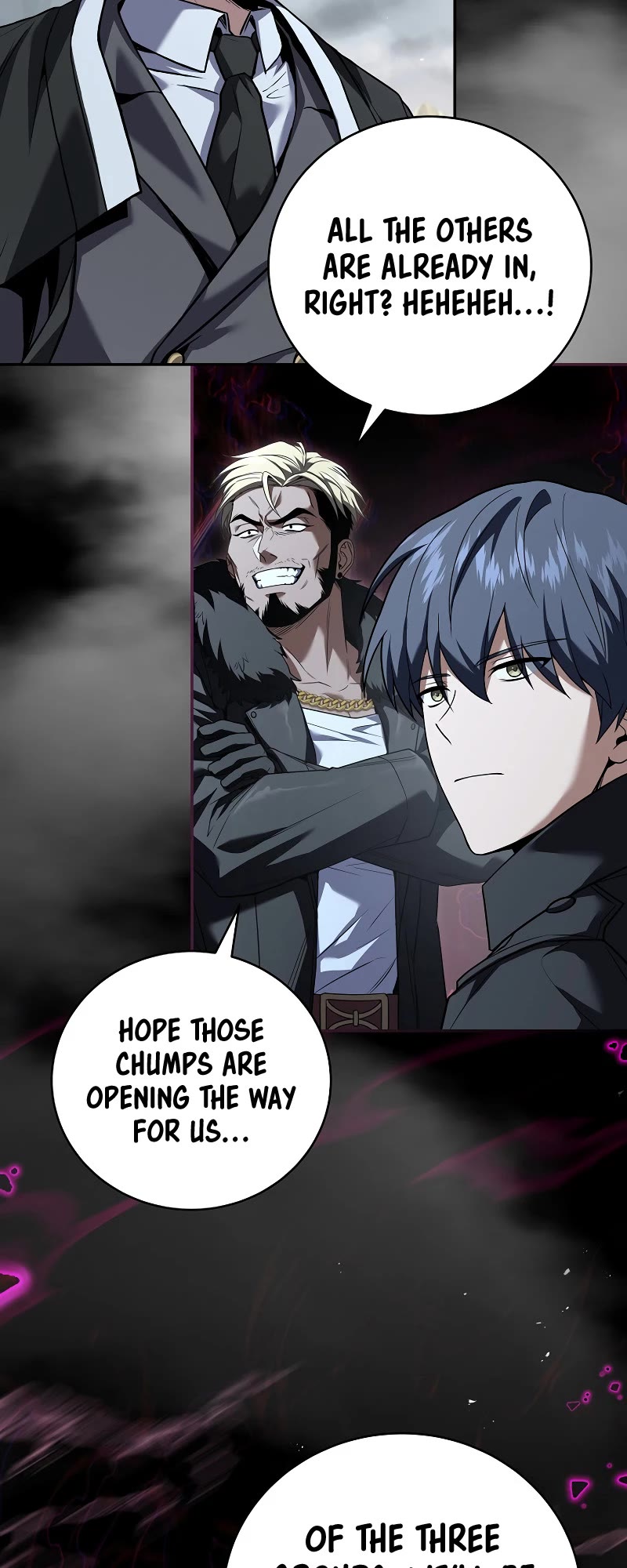 Return of the Frozen Player Chapter 152 page 12 - Chapter 152