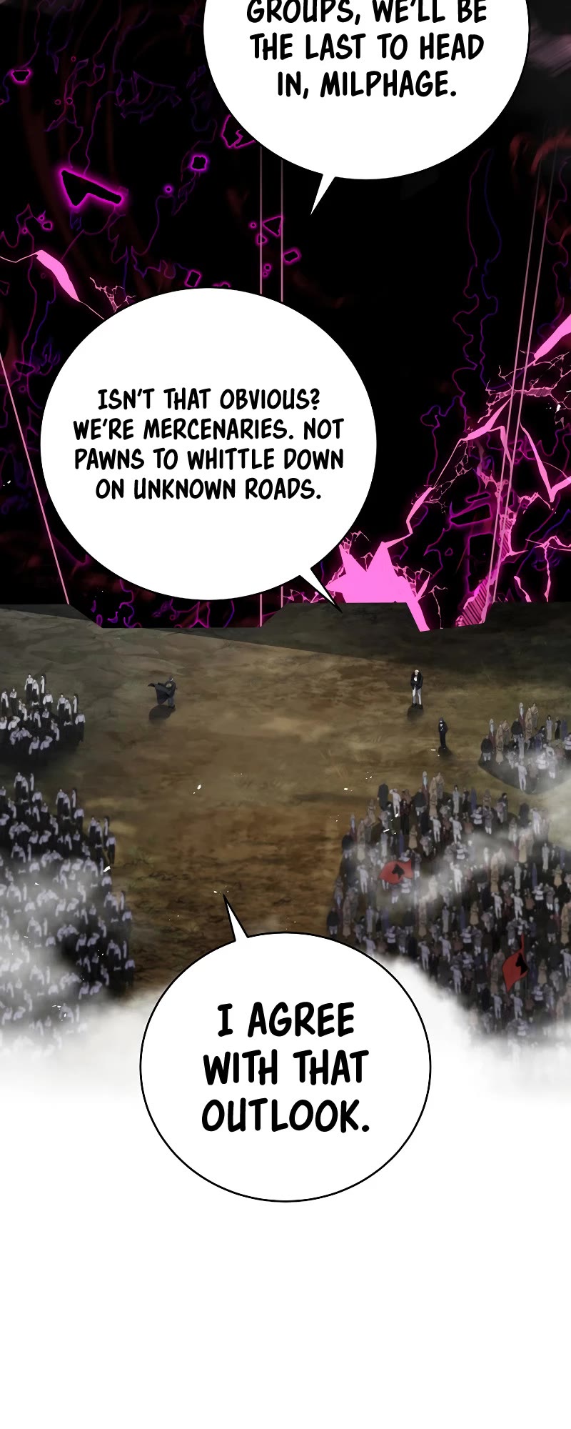 Return of the Frozen Player Chapter 152 page 13 - Chapter 152