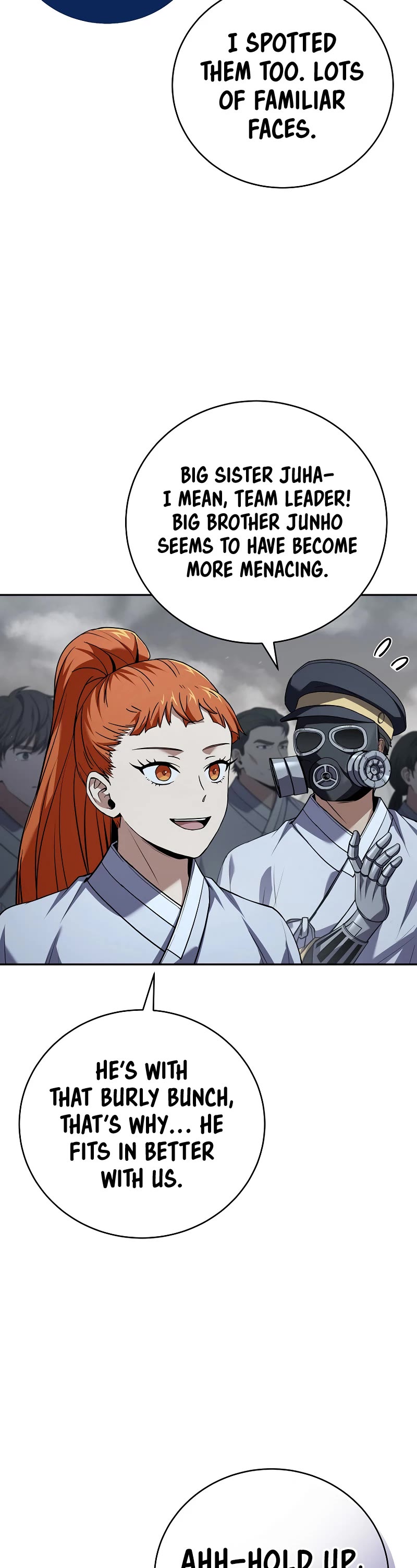 Return of the Frozen Player Chapter 152 page 15 - Chapter 152