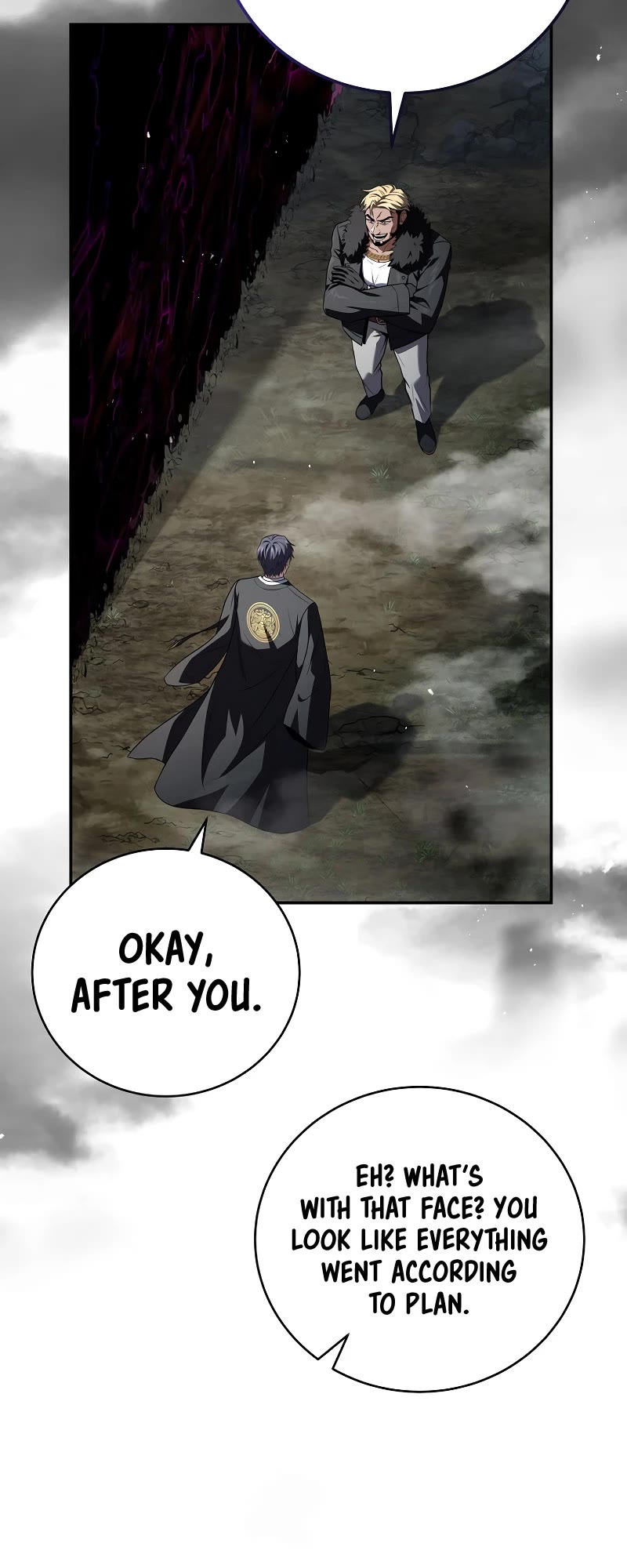 Return of the Frozen Player Chapter 152 page 17 - Chapter 152