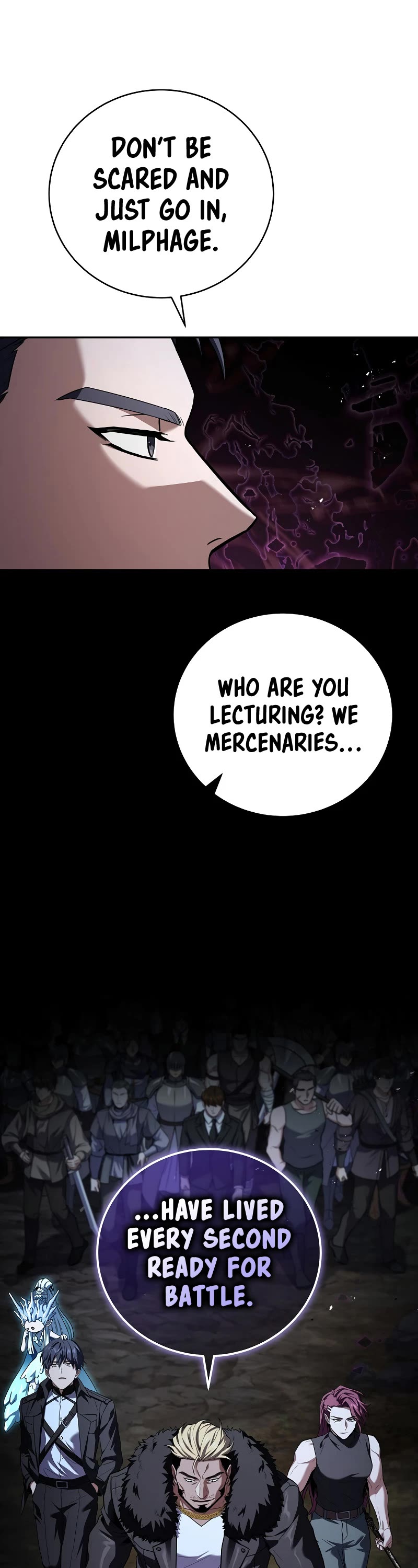 Return of the Frozen Player Chapter 152 page 18 - Chapter 152