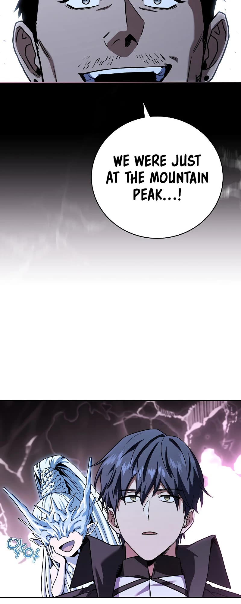 Return of the Frozen Player Chapter 152 page 21 - Chapter 152