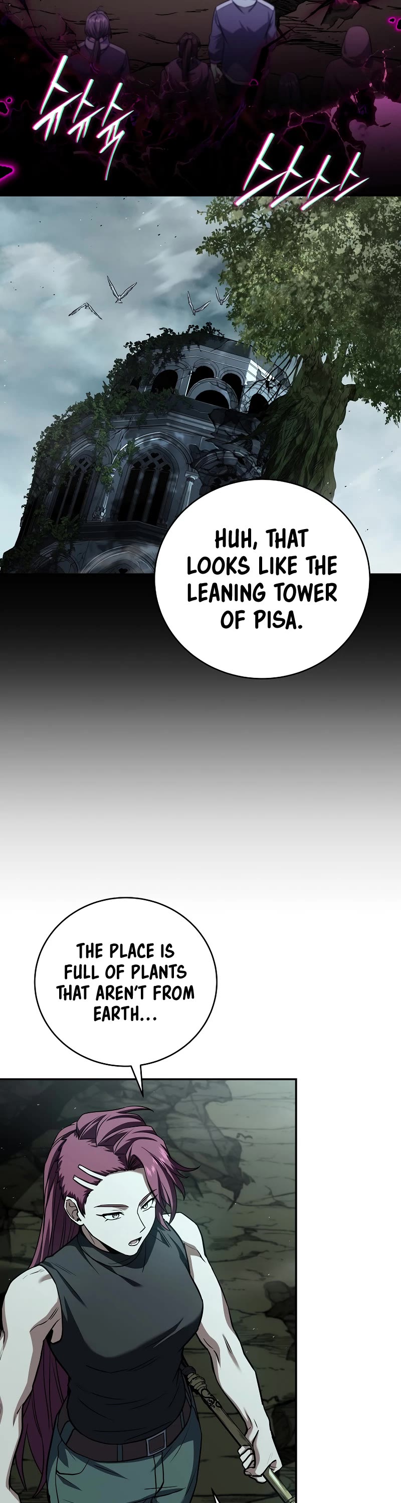 Return of the Frozen Player Chapter 152 page 23 - Chapter 152