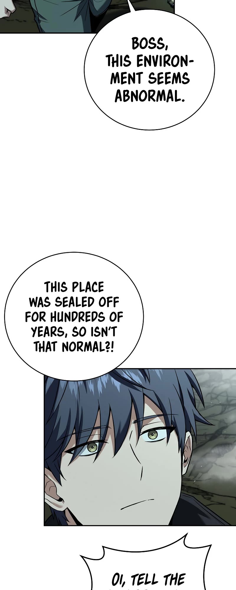 Return of the Frozen Player Chapter 152 page 24 - Chapter 152