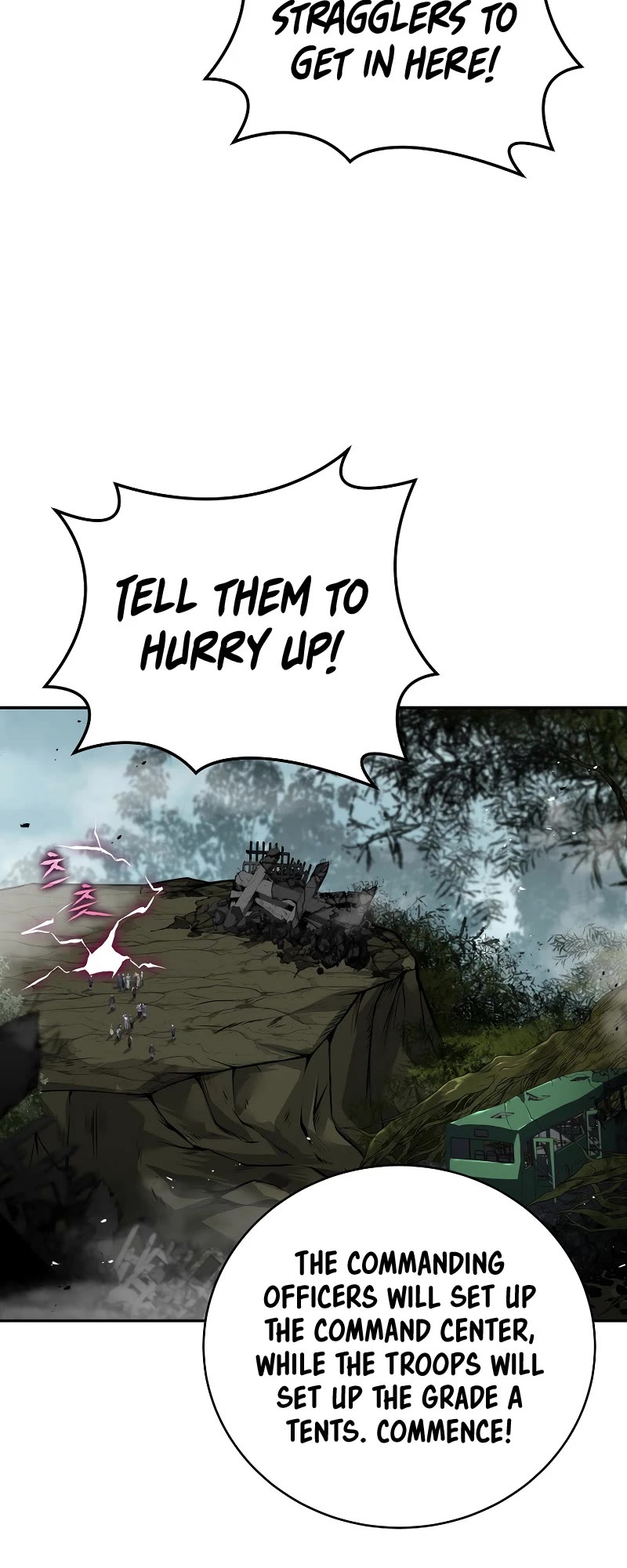Return of the Frozen Player Chapter 152 page 25 - Chapter 152