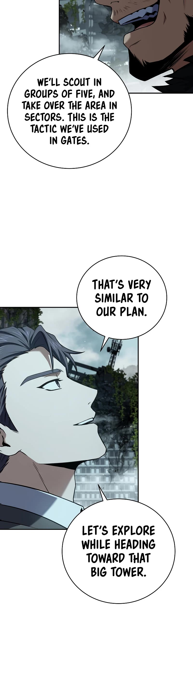 Return of the Frozen Player Chapter 152 page 28 - Chapter 152