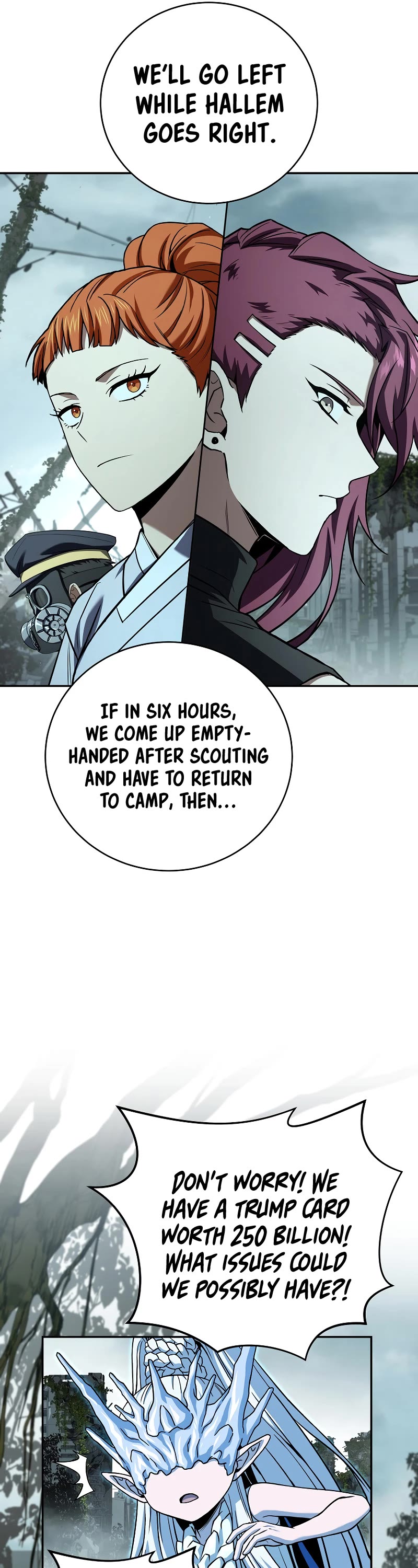 Return of the Frozen Player Chapter 152 page 29 - Chapter 152