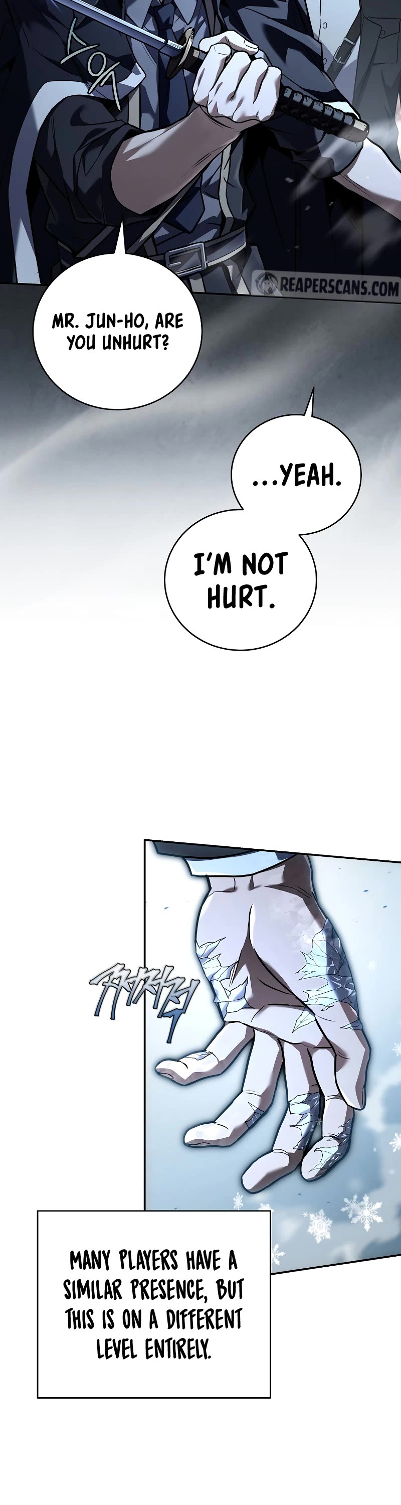 Return of the Frozen Player Chapter 152 page 3 - Chapter 152