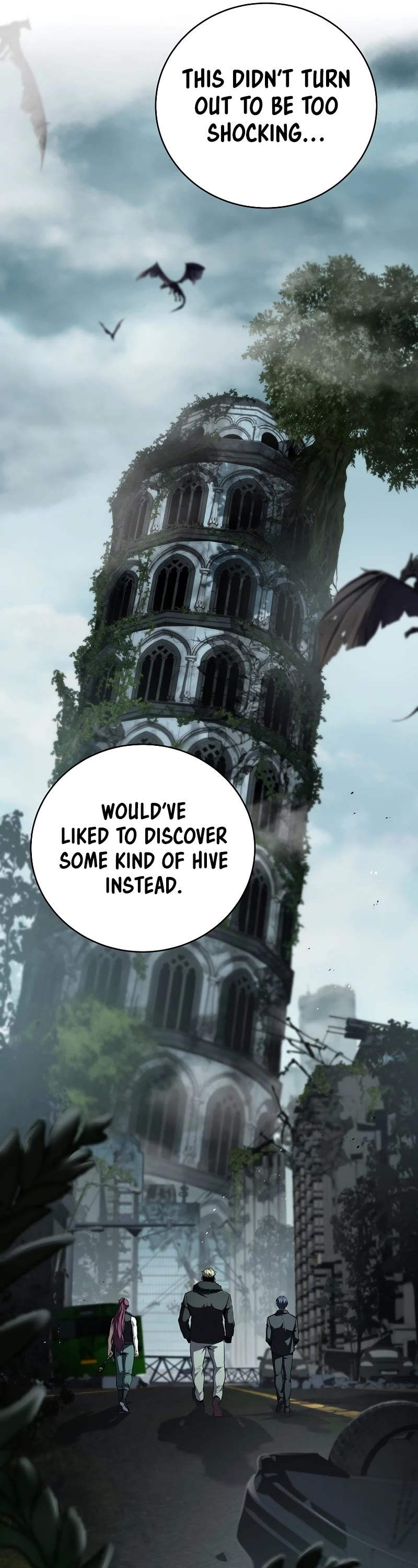 Return of the Frozen Player Chapter 152 page 33 - Chapter 152