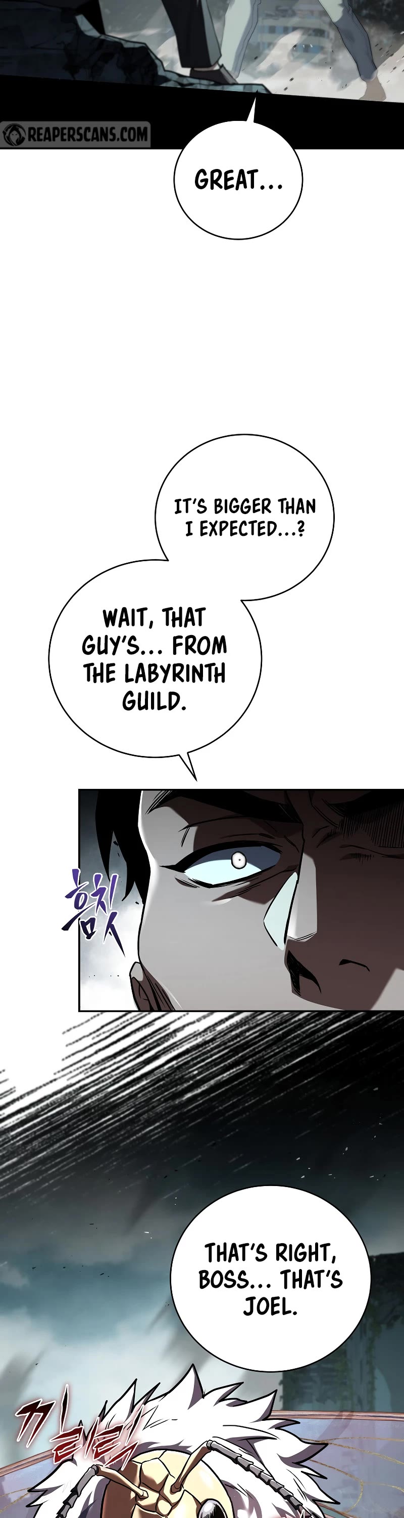 Return of the Frozen Player Chapter 152 page 37 - Chapter 152