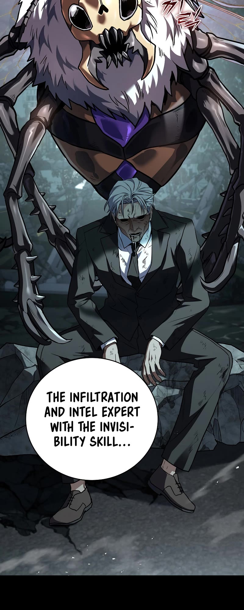 Return of the Frozen Player Chapter 152 page 38 - Chapter 152